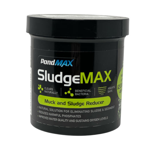 PondMax SludgeMax
