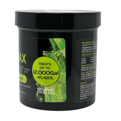 PondMax SludgeMax