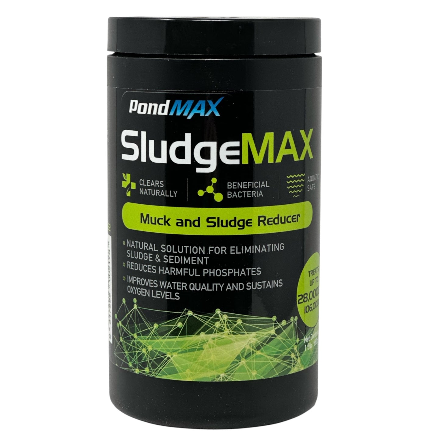 PondMax SludgeMax