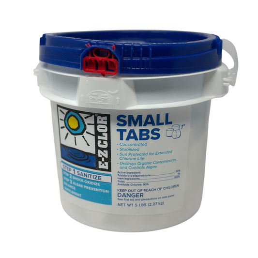 E-Z Clor Chlorine Tabs