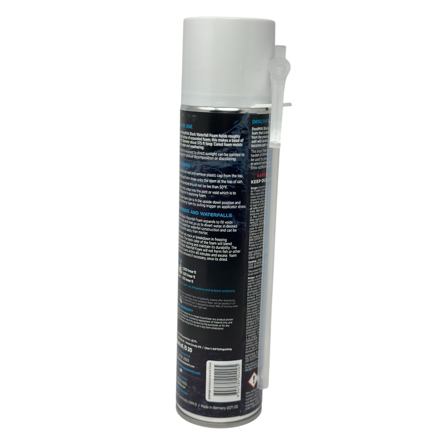 PondMax Waterfall Foam