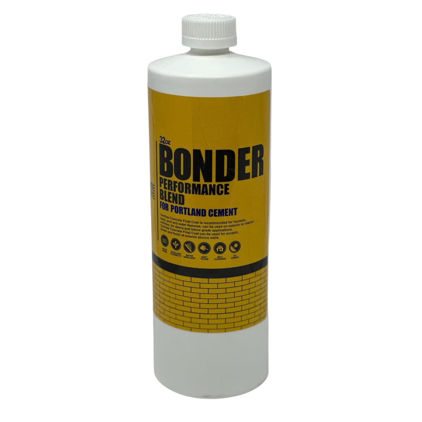 Carefree Concrete Bonder