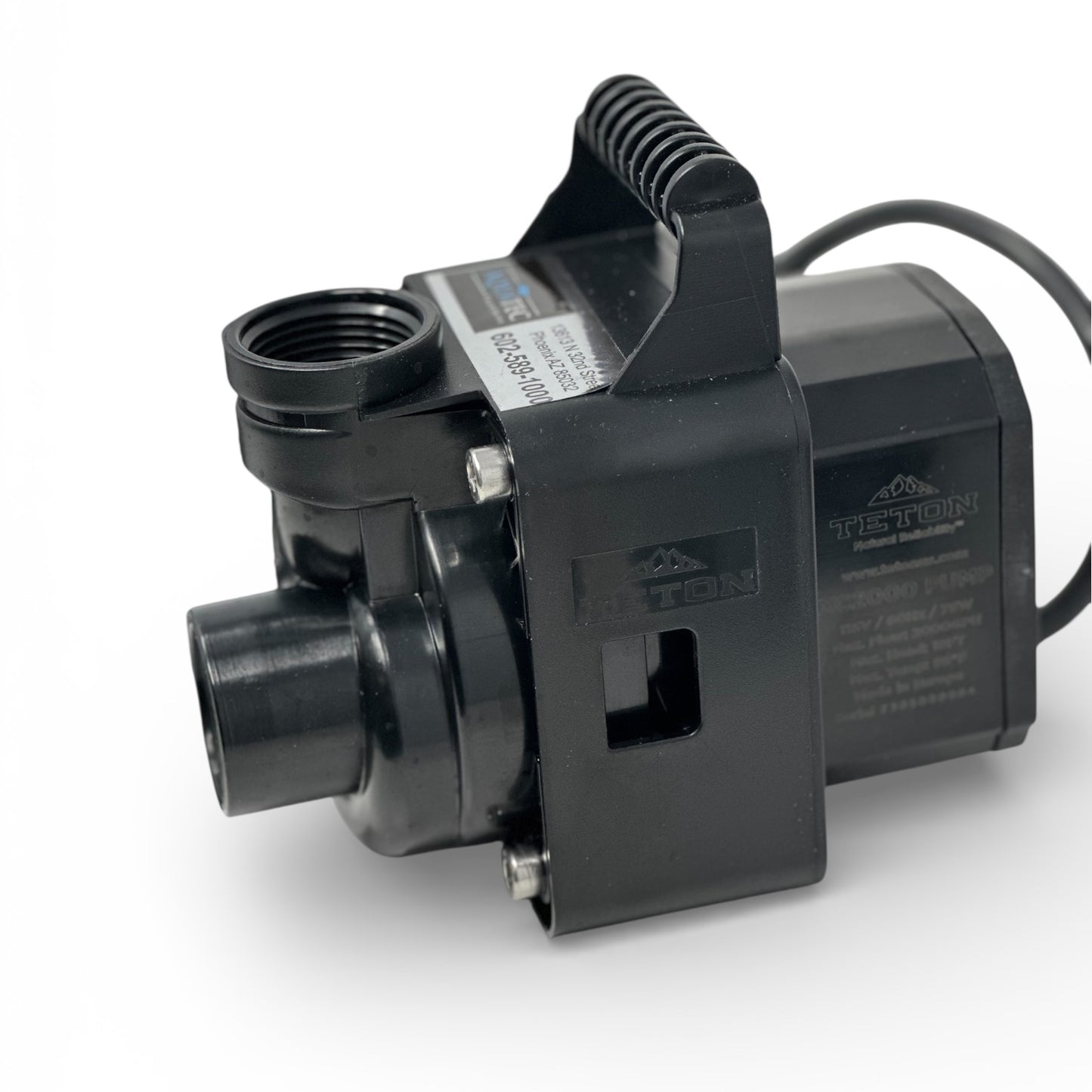 XC2000 Teton Pump