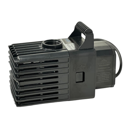 XC2000 Teton Pump