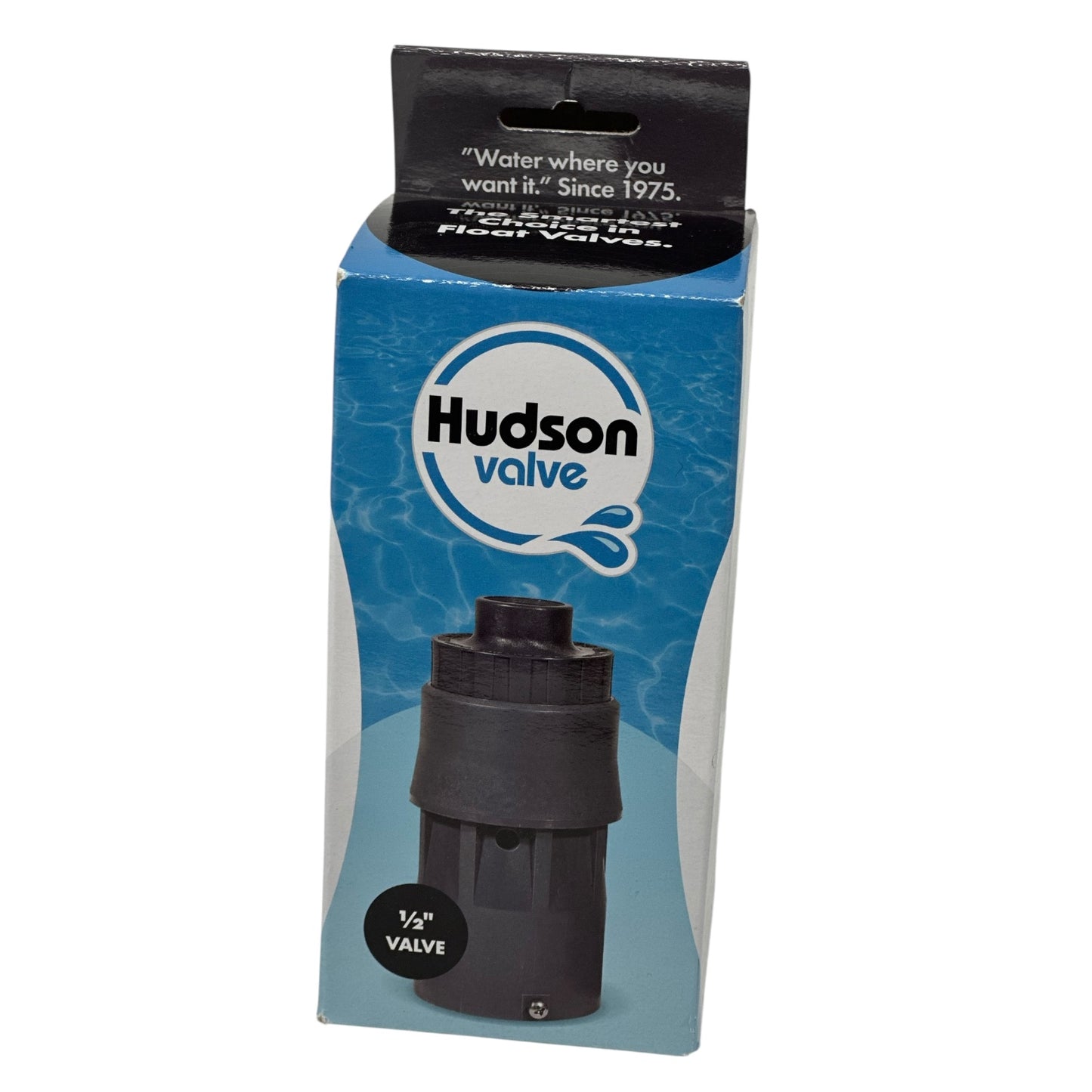 1/2" Hudson Valve