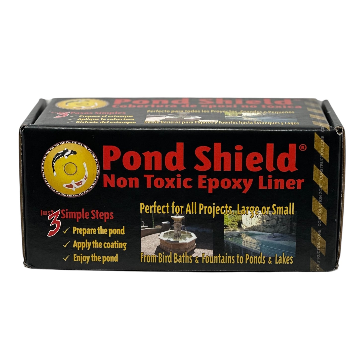 Pond Shield Pond Armor