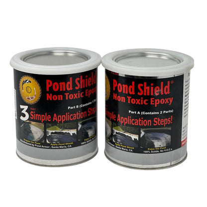 Pond Shield Pond Armor