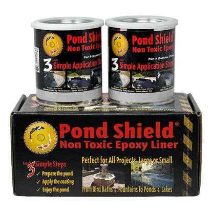 Pond Shield Pond Armor