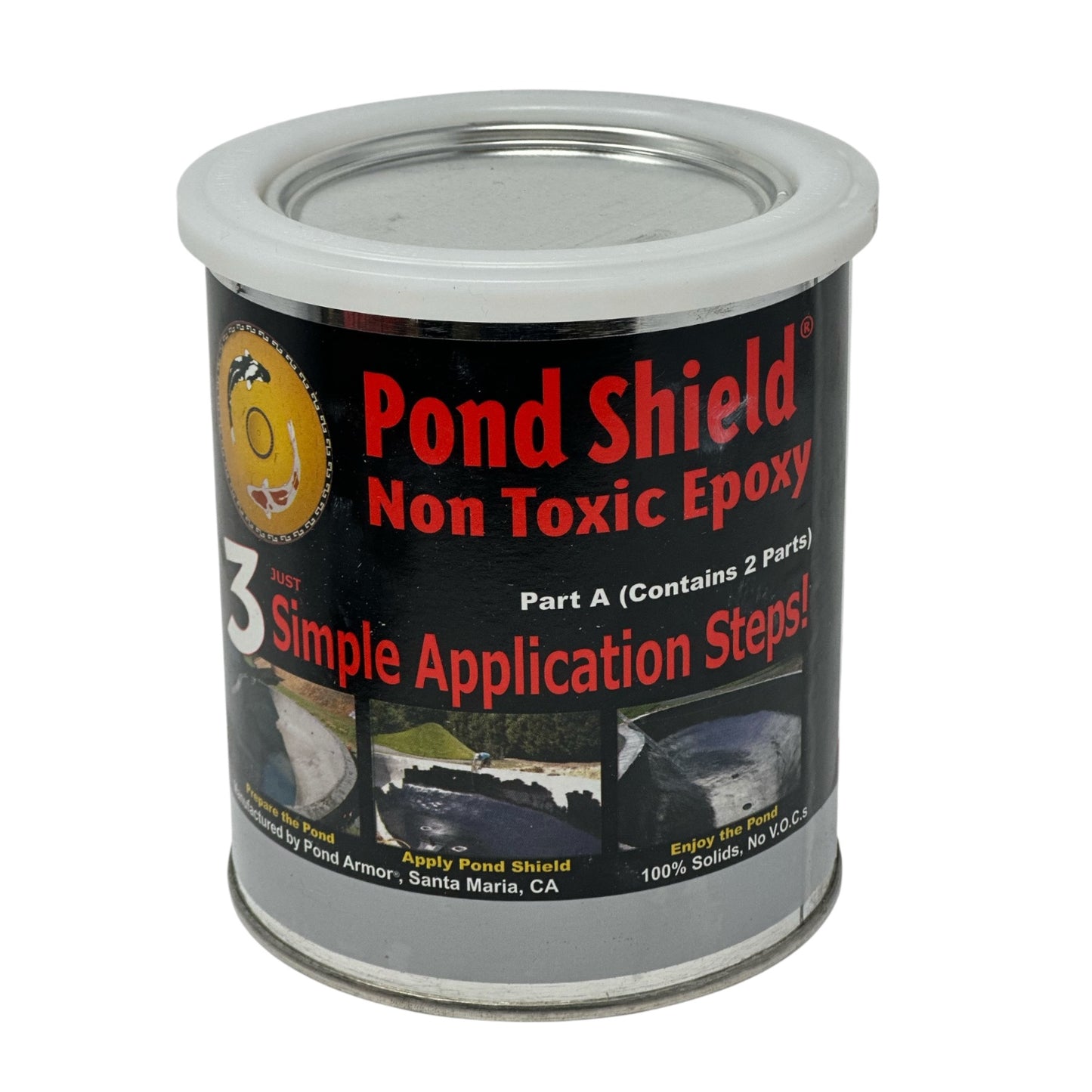 Pond Shield Pond Armor