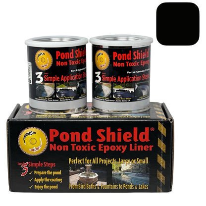 Pond Shield Pond Armor