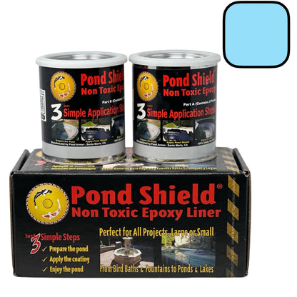 Pond Shield Pond Armor