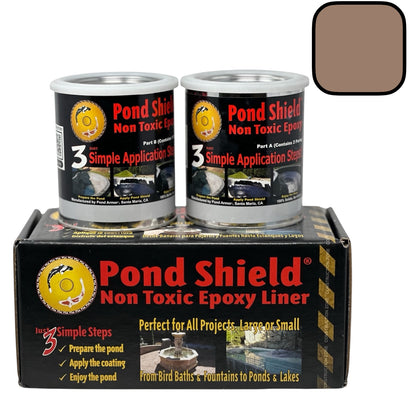 Pond Shield Pond Armor