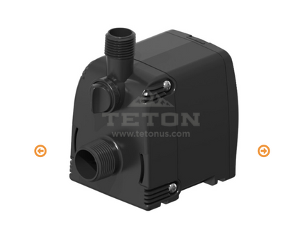 XR750 Teton Pump