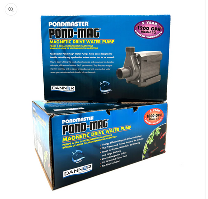 Pond Mag 700gph