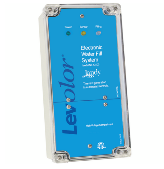 Electronic Water Levelor 100' Sensor