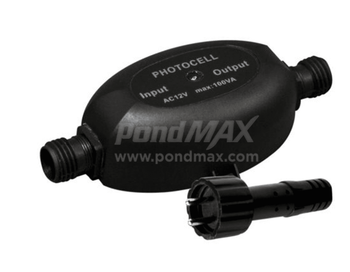 PondMAX Photocell with Timer