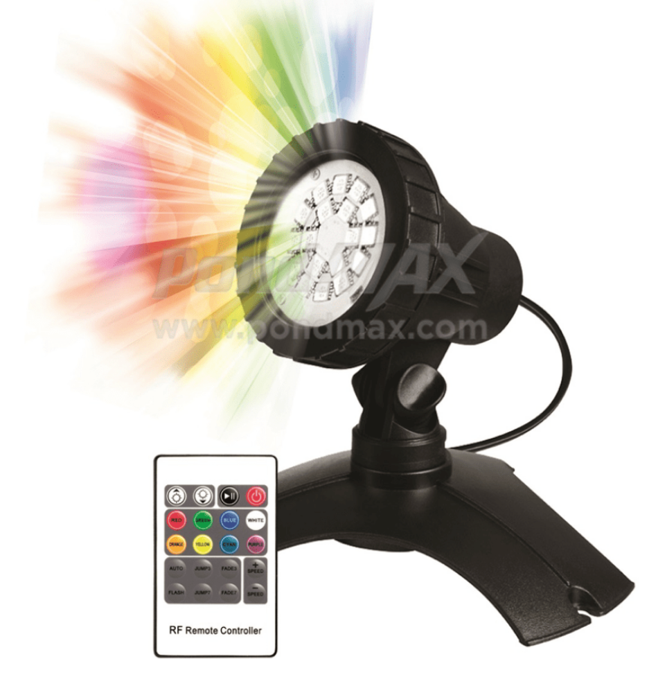 Color Changing LED Complete Light Kit