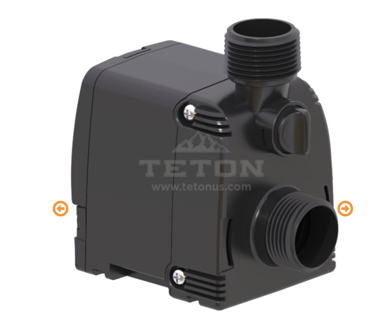 XR750 Teton Pump