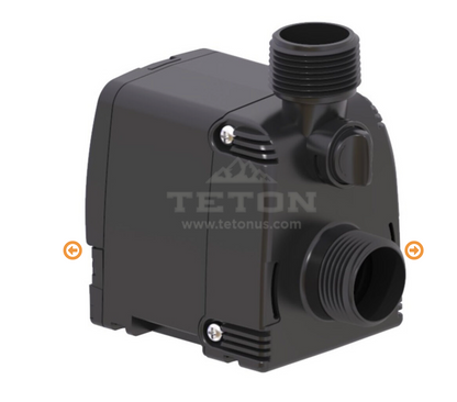 XR750 Teton Pump