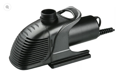 HyDrive 4850gph Pump