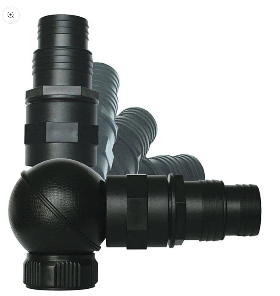 HyDrive 4850gph Pump