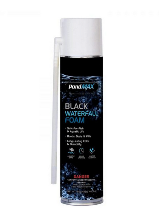 PondMax Waterfall Foam