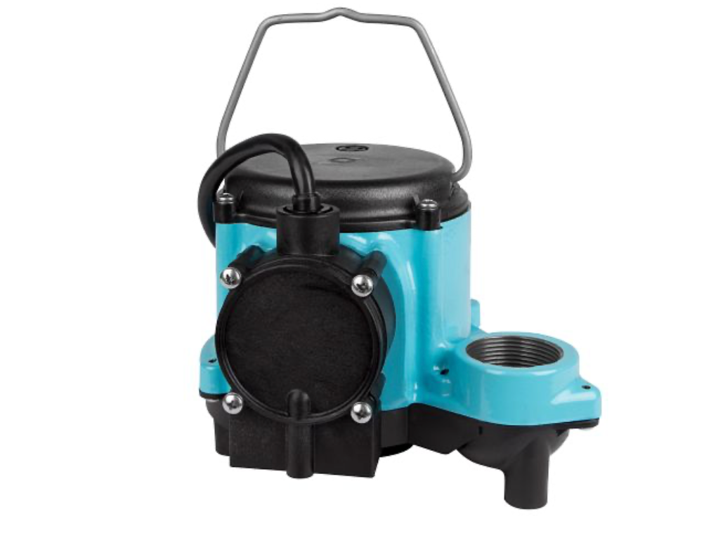 6-CIA-R Pump Little Giant