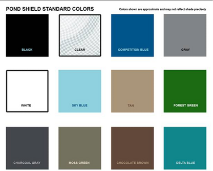 Pond Shield Pond Armor
