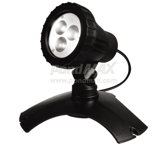 Large Warm White LED Add-On Light