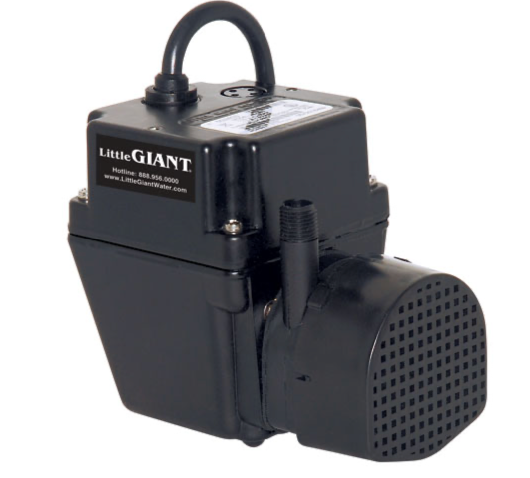 2E-38N-WG Pump LittleGiant